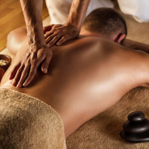 Deep tissue massage Woking