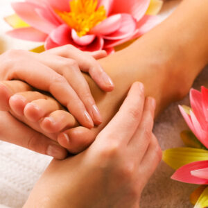 Foot massage woking